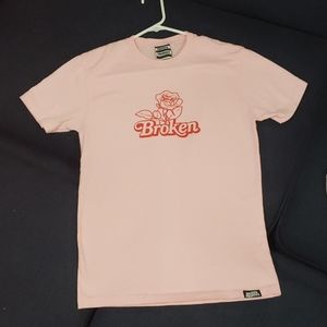 Pink t shirt